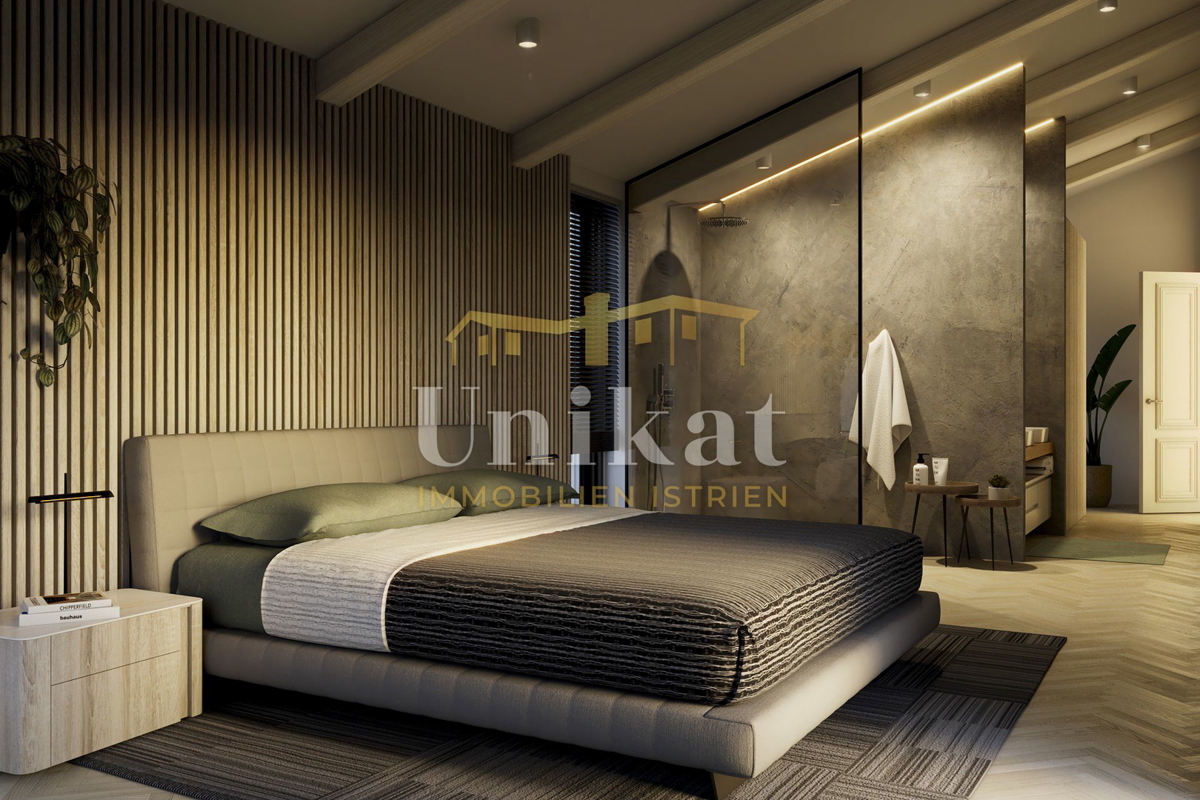 Casa di lusso a 2,5 km dal mare